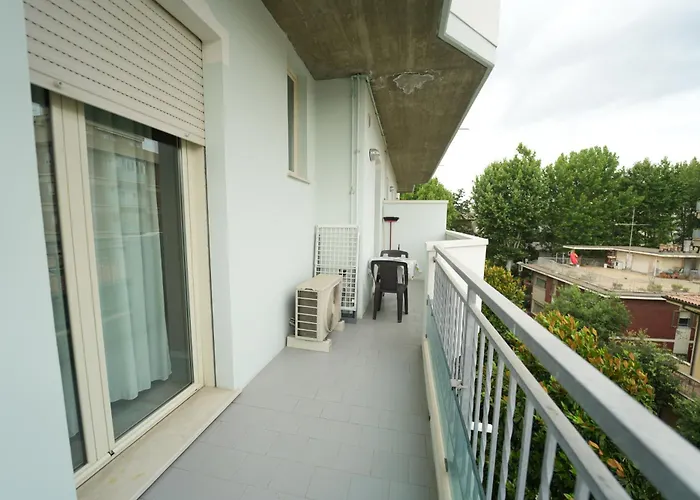 Lugano Residence Rimini