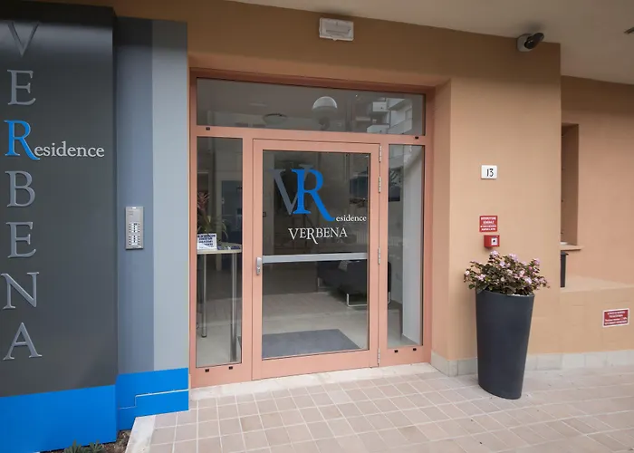 Residence Verbena Rimini